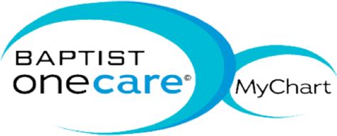 baptist one care|OneCare MyChart for Baptist Doctors.